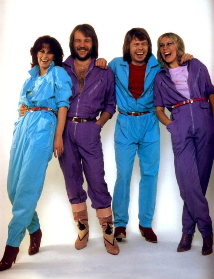 Abba Voyage Album Outselling Ed Sheeran and the Rest Of UK Top 40 with New Record