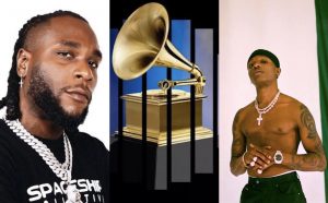 2022 Grammys: Wizkid Bags Two Nominations - See Full List