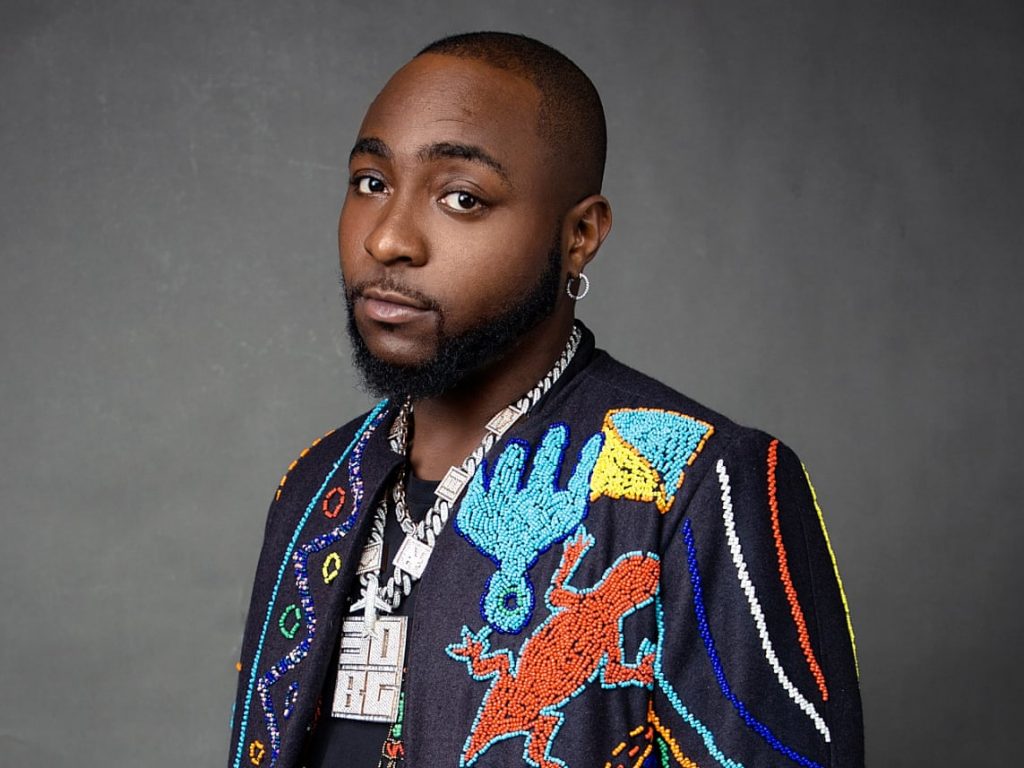 'They Need it More' - Davido Gives All To Orphanage Homes