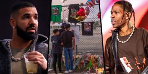 AstroWorld Festival 2021: “My Heart is Broken” Drake Breaks Silence