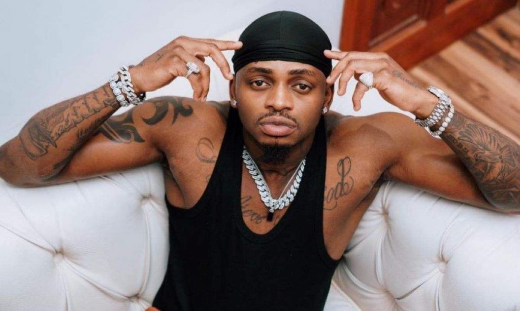 Diamond Platnumz Spends $177K on Hand Pieces