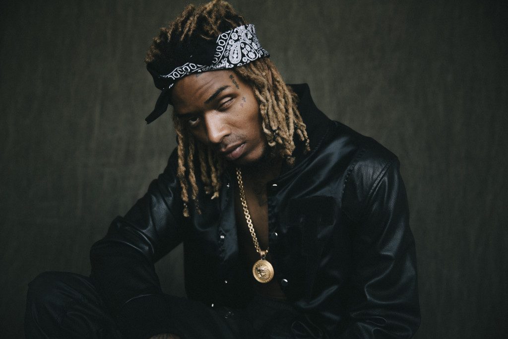 FETTY WAP ARRESTED AND CHARGED WITH DRUG TRAFFICKING