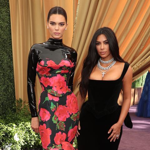 Kendell Jenner and Kim Kardashian West Pay Tribute to Victims of Astroworld Festival Disaster