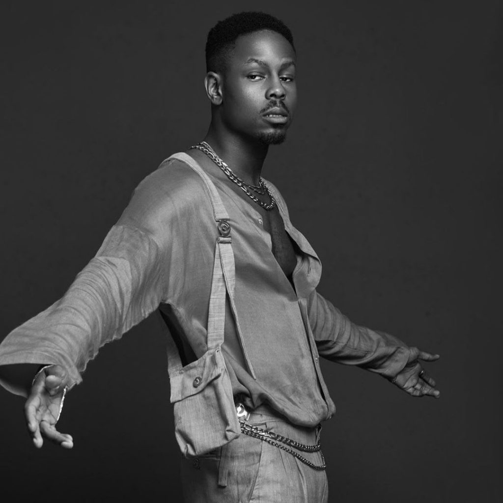 Ladipoe Releases New EP Titled "Providence"