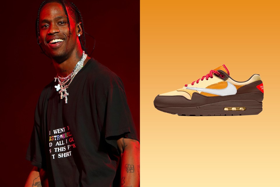 chef Aankondiging maart Astroworld Tragedy: Nike Postpones Air Max 1 Collaboration with Travis  Scott's - 102.3 Max FM