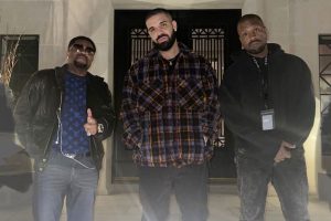Kanye West and Drake Ends Long Time Beef