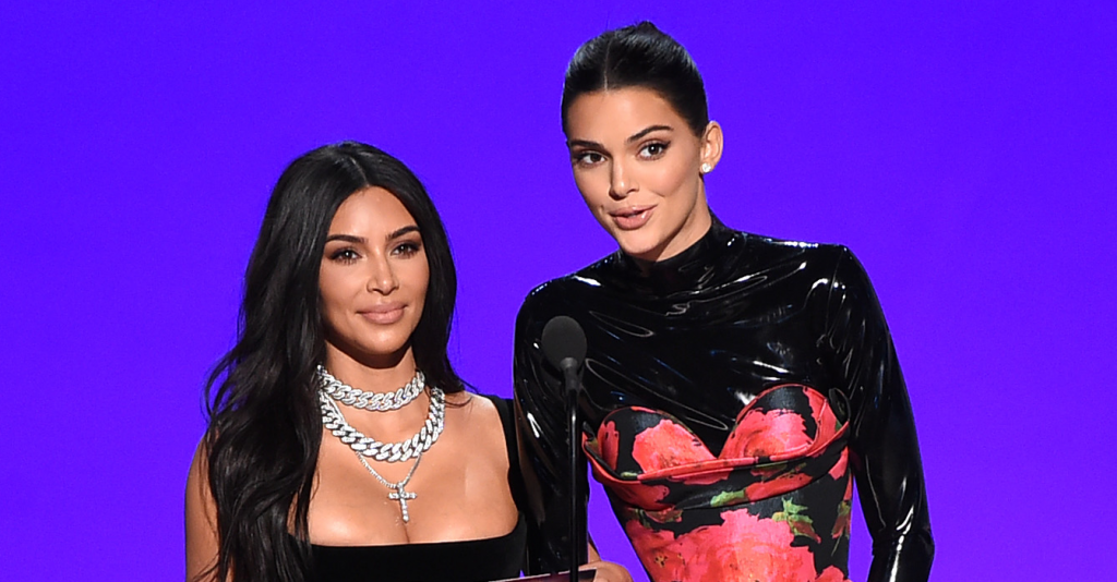 Kendell Jenner and Kim Kardashian West Pay Tribute to Victims of Astroworld Festival Disaster
