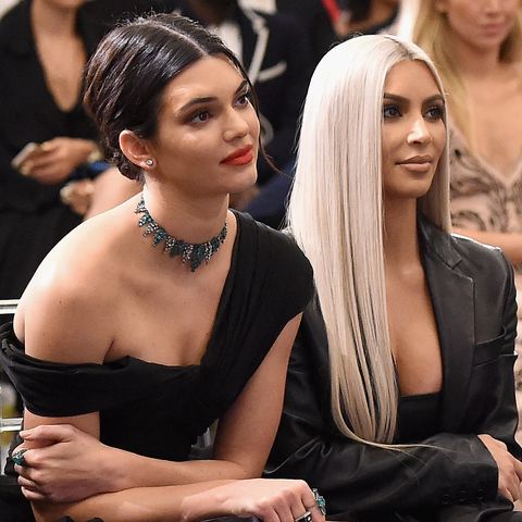 Kendell Jenner and Kim Kardashian West Pay Tribute to Victims of Astroworld Festival Disaster