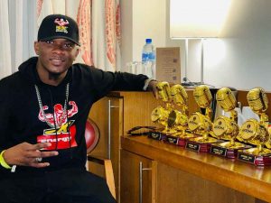 Afrima Awards 2021 Winners List: Wizkid, Iba One & Fireboy Wins Big
