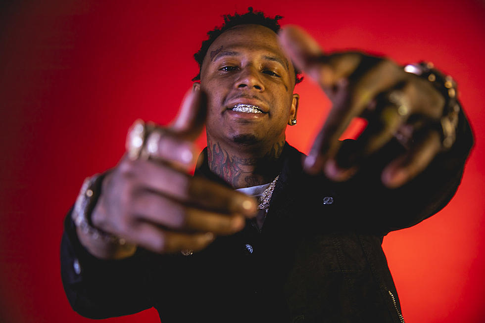 American Rapper, MoneyBagg Yo Reaches Out to Tems For a Collaboration