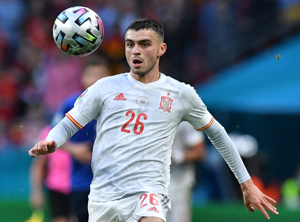 BALLON D'OR 2021 LIVE: Pedri Gonzalez Crowned 2021 Kopa Trophy winner