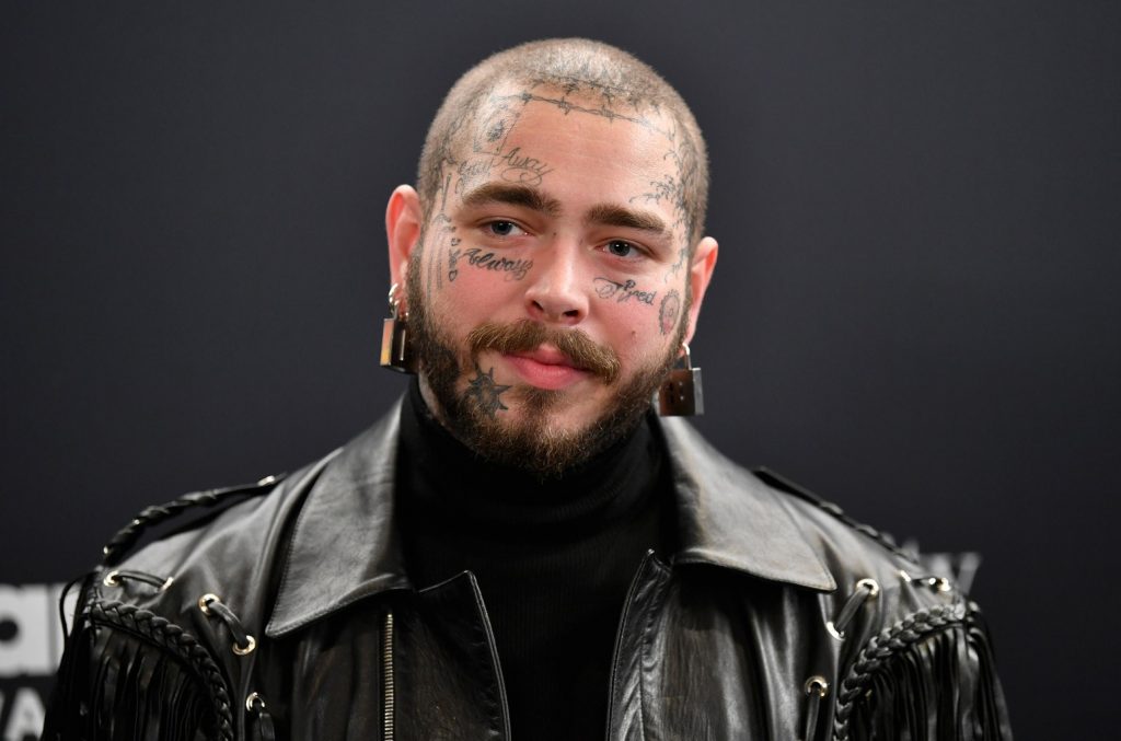 Post Malone To Replace Travis Scott As Headline Star at Day N Vegas Festival