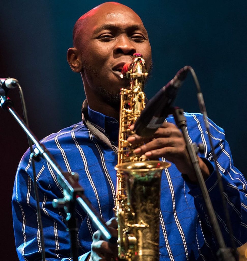 Don't Make Your Children Like You. You're Damaged- Seun Kuti Advises Parents