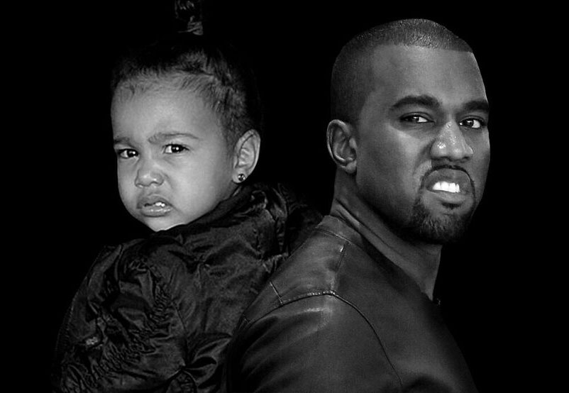 Kim Kardashian Reveals her Daughter North West, 'Intimidates' Her More Than Anyone Else