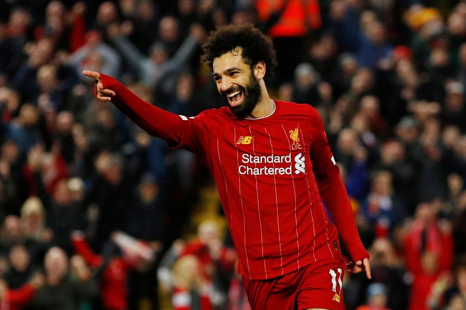 Mohammed Salah Responds To Barcelona's Transfer Interest Rumor