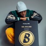 With Over 100 Million Streams, Fireboy DML Joins Boomplay's Golden Club