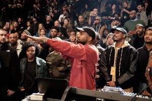 Kanye West Has Predicted that he is Going to be Homeless in a Year