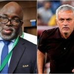 Pinnick confirms NFF met with Roma Manager, Mourinho for Super Eagles job