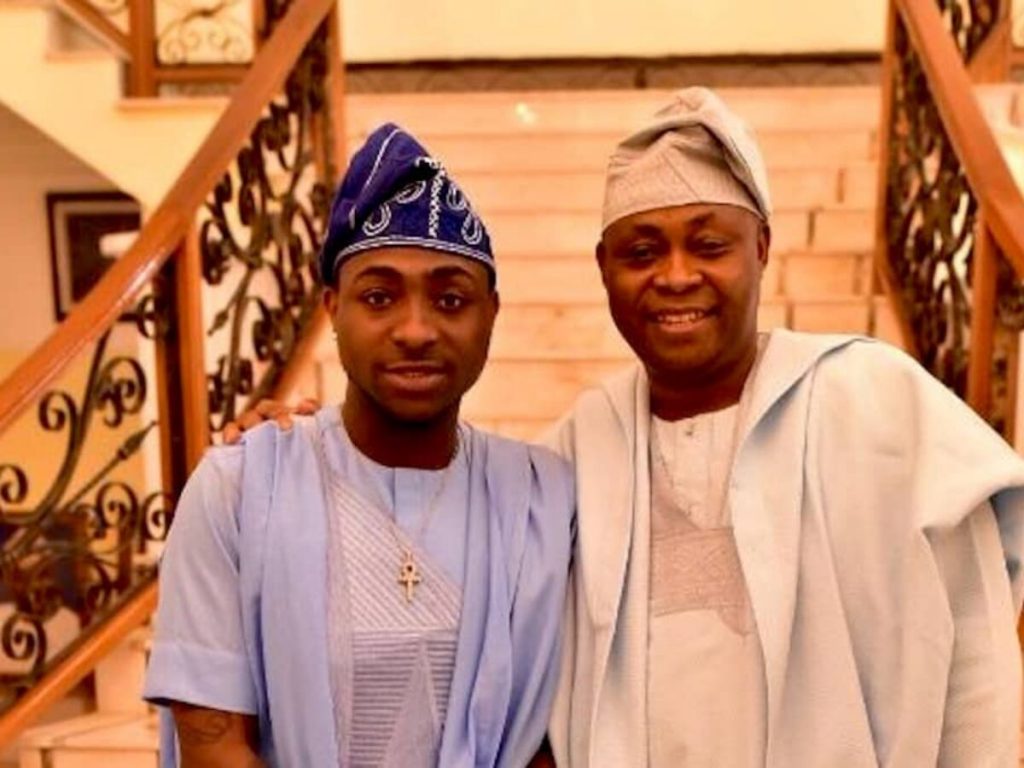 I didn't know we were rich until I was 13 - Davido Reveals