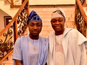 I didn't know we were rich until I was 13 - Davido