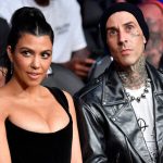 Kourtney Kardashian Reacts to Comment Asking Whether She’s Pregnant