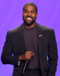 Kanye West Has Predicted that he is Going to be Homeless in a Year