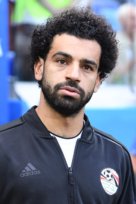 Mohammed Salah Responds To Barcelona's Transfer Interest Rumor