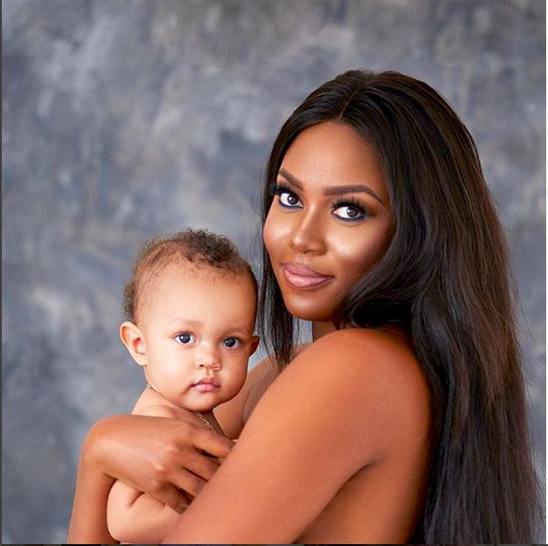 “I miss falling in love” - Actress, Yvonne Nelson