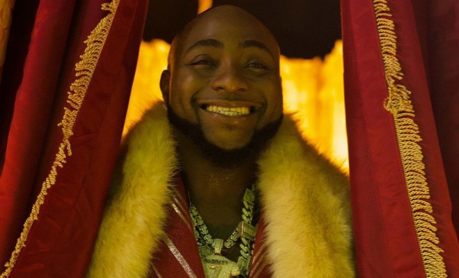 I didn't know we were rich until I was 13 - Davido