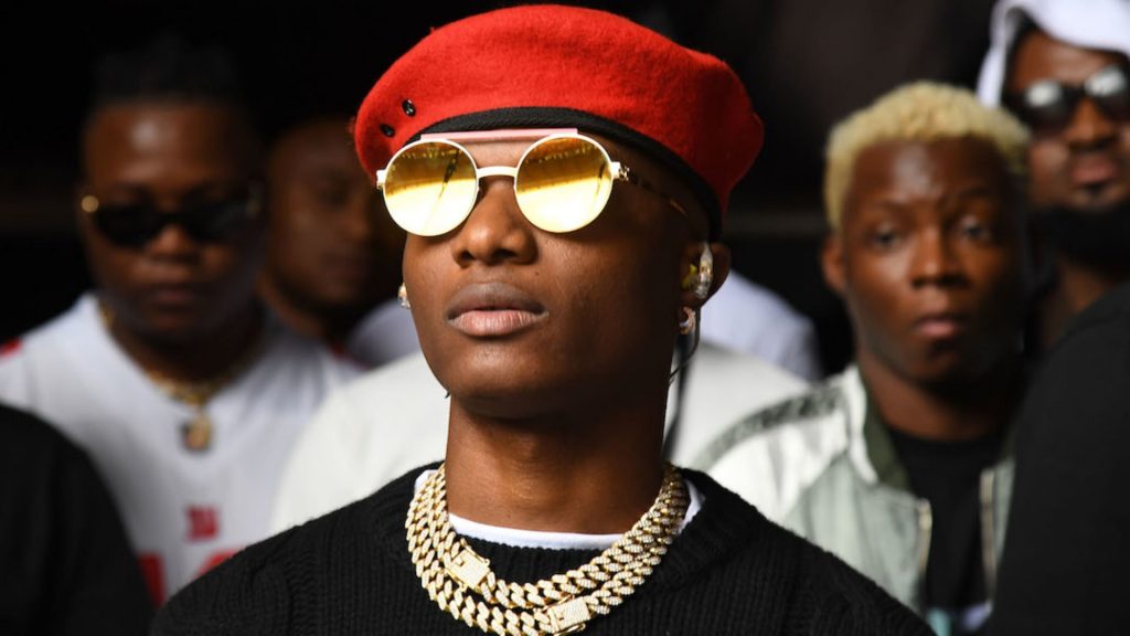 Wizkid, Davido & Burna Boy and others Announced  as Spotify's 2021 most Streamed Acts