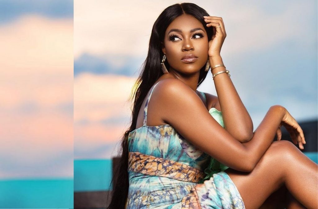 “I miss falling in love” - Actress, Yvonne Nelson