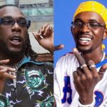 Black Sherif Will Be Coming On Tour with Me- Burna Boy Reveals