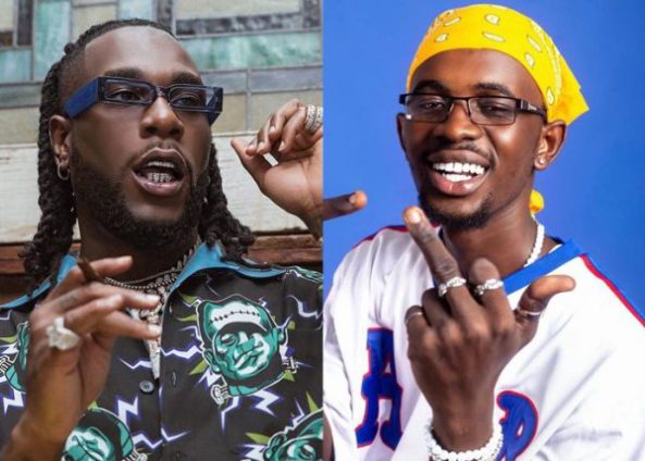 Black Sherif Will Be Coming On Tour with Me- Burna Boy Reveals