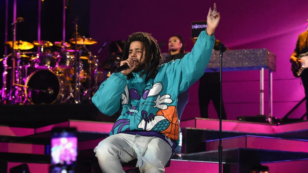  “The Off-Season” Album By J.Cole Is Now Certified Platinum