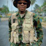 After weeks in Confinement, Nigeria Naval force Discharge Instagram comedian Cute Abiola