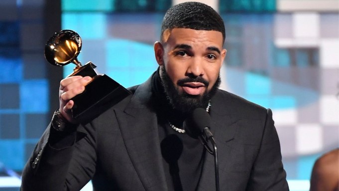 Drake Withdraws His 2022 Grammy Nominations