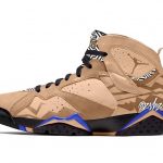 The Air Jordan 7 Gets An Afrobeats-Inspired Colorway