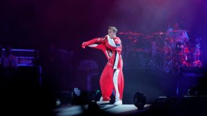 Justin Bieber ignores calls to cancel Saudi Arabia show
