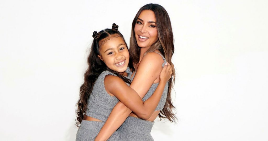 Kim Kardashian Reveals her Daughter North West, 'Intimidates' Her More Than Anyone Else