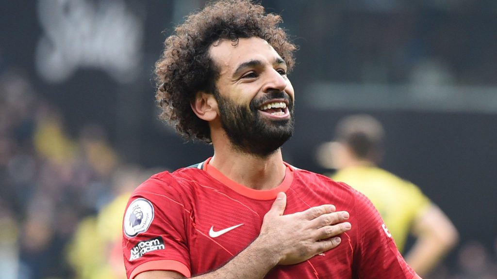 Mohammed Salah Responds To Barcelona's Transfer Interest Rumor