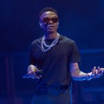 Wizkid to Live stream Third-day 02 Arena Concert