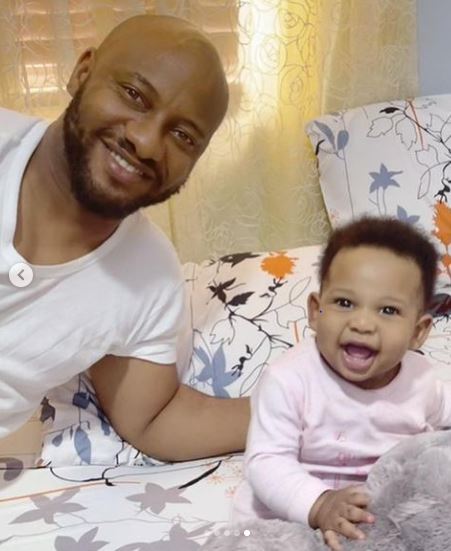 Actor Yul Edochie Marries Second Wife Confirms Son With Her