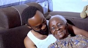 25yr Old Man Set To Marry His 85yr Old Lover