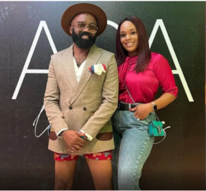 Fashion Blogger Noble Igwe Steps Out In Boxers Short