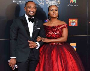 Actor Blossom Chukwujekwu’s ex wife, blames on him for wrecking their marriage