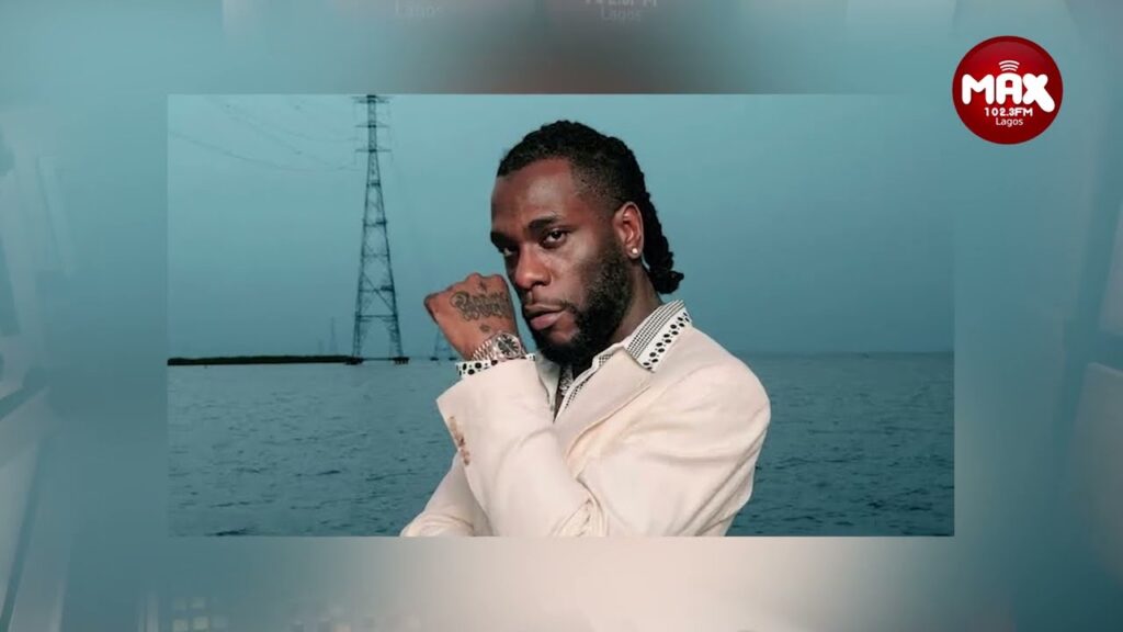 Burna Boy Drops Highly Anticipated Single "Update"—A Fresh Spin on an Iconic Classic