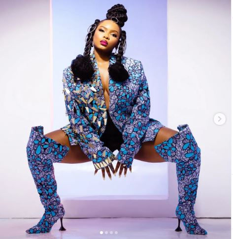 Yemi Alade