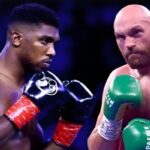 Tyson Fury's Team Considers Groundbreaking Four-Man Boxing Tournament Featuring Anthony Joshua