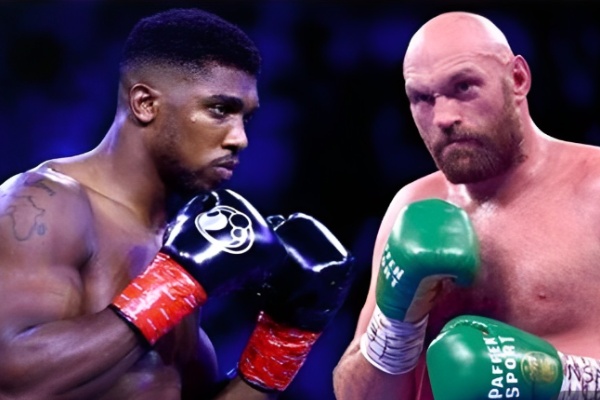 Tyson Fury's Team Considers Groundbreaking Four-Man Boxing Tournament Featuring Anthony Joshua