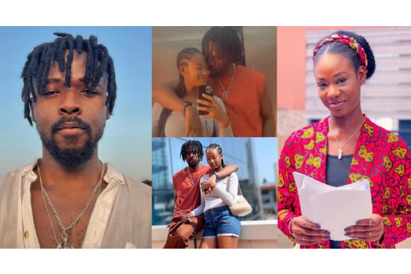 Johnny Drille 'Believe Me' Music Video Sparks Romance Rumours with Tomi Ojo